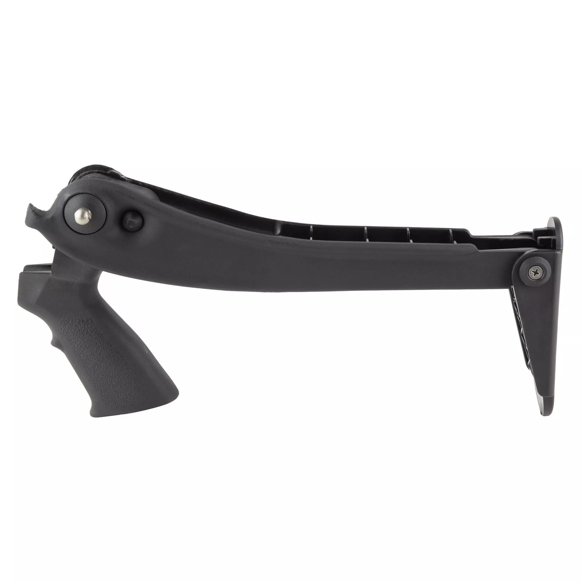 ATI Shotforce Marine Top Folder Gen2 Stock Mossberg/Winchester/Remington 12Ga Black