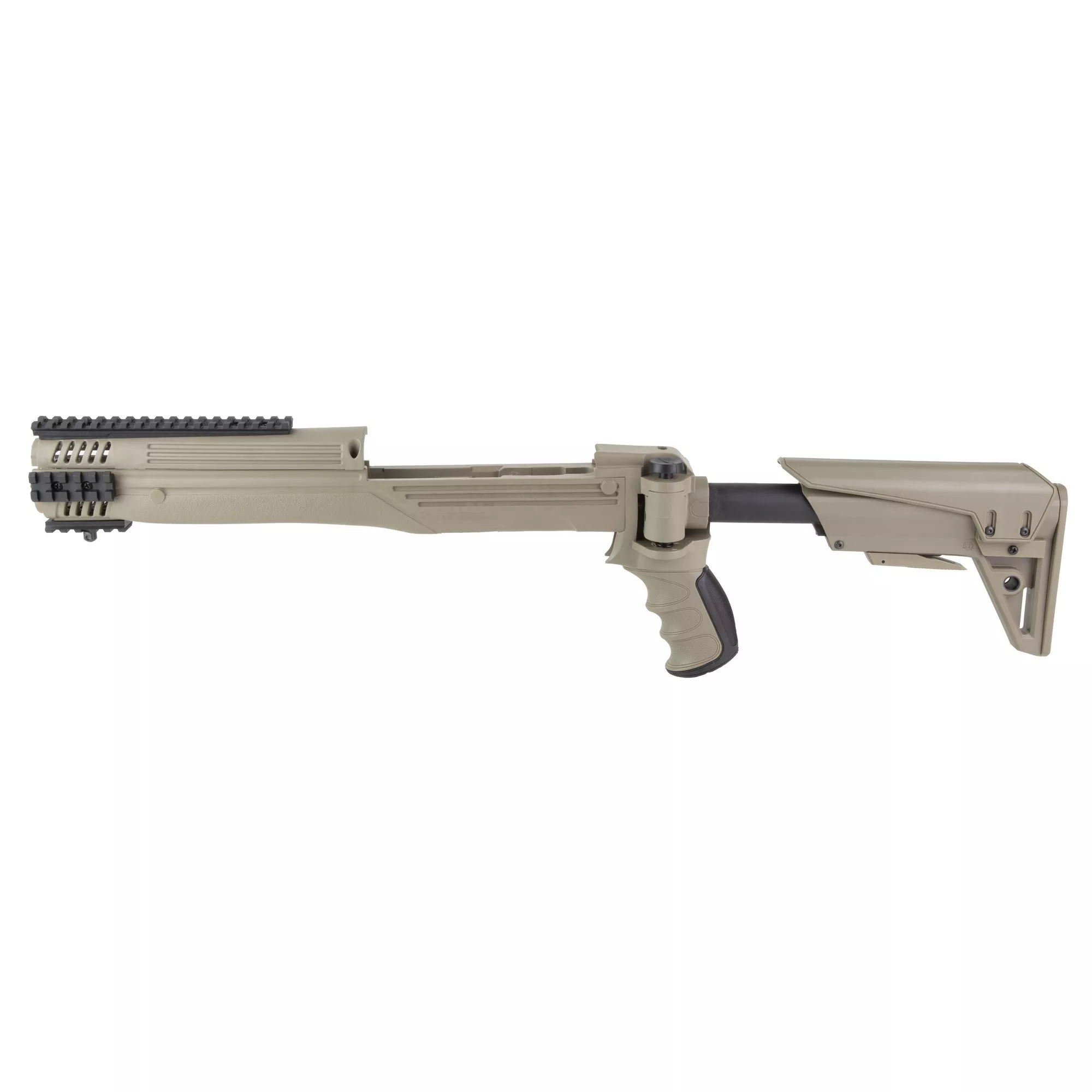 ATI Strikeforce Side-Folding Stock Ruger Mini-14/30 FDE