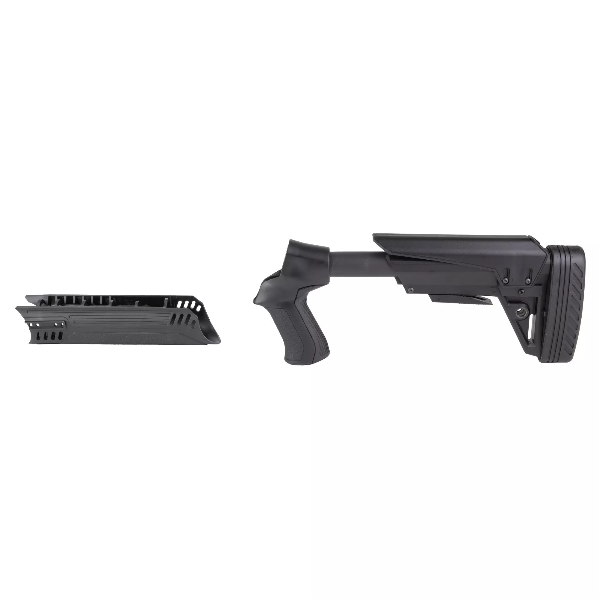 ATI T3 Gen2 Stock Mossberg/Winchester/Remington 12Ga w/Forend Black