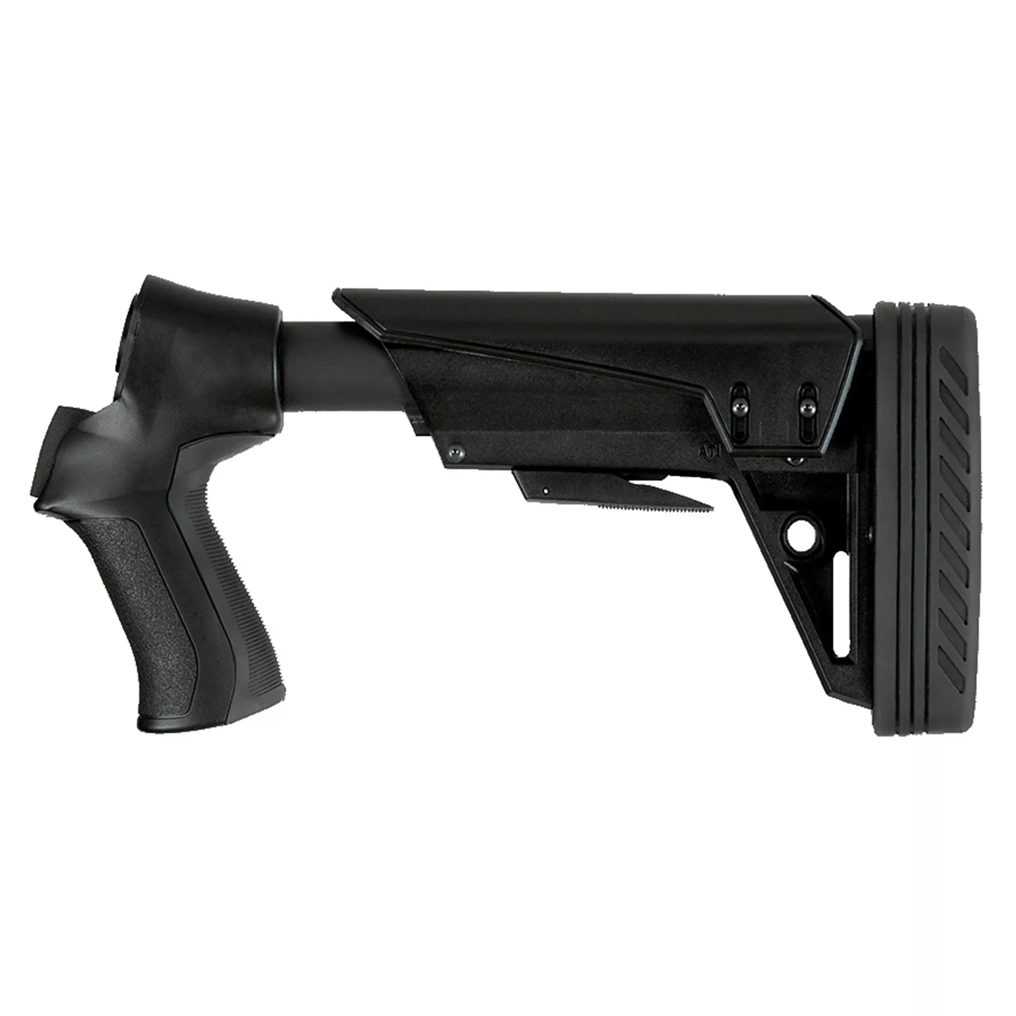 ATI Tactlite Shotgun Stock for Mossberg 990 Aftershock Black
