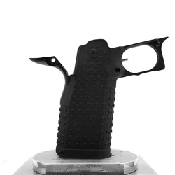Atlas Gunworks Conversion Grip Kit for Staccato/STI BLACK