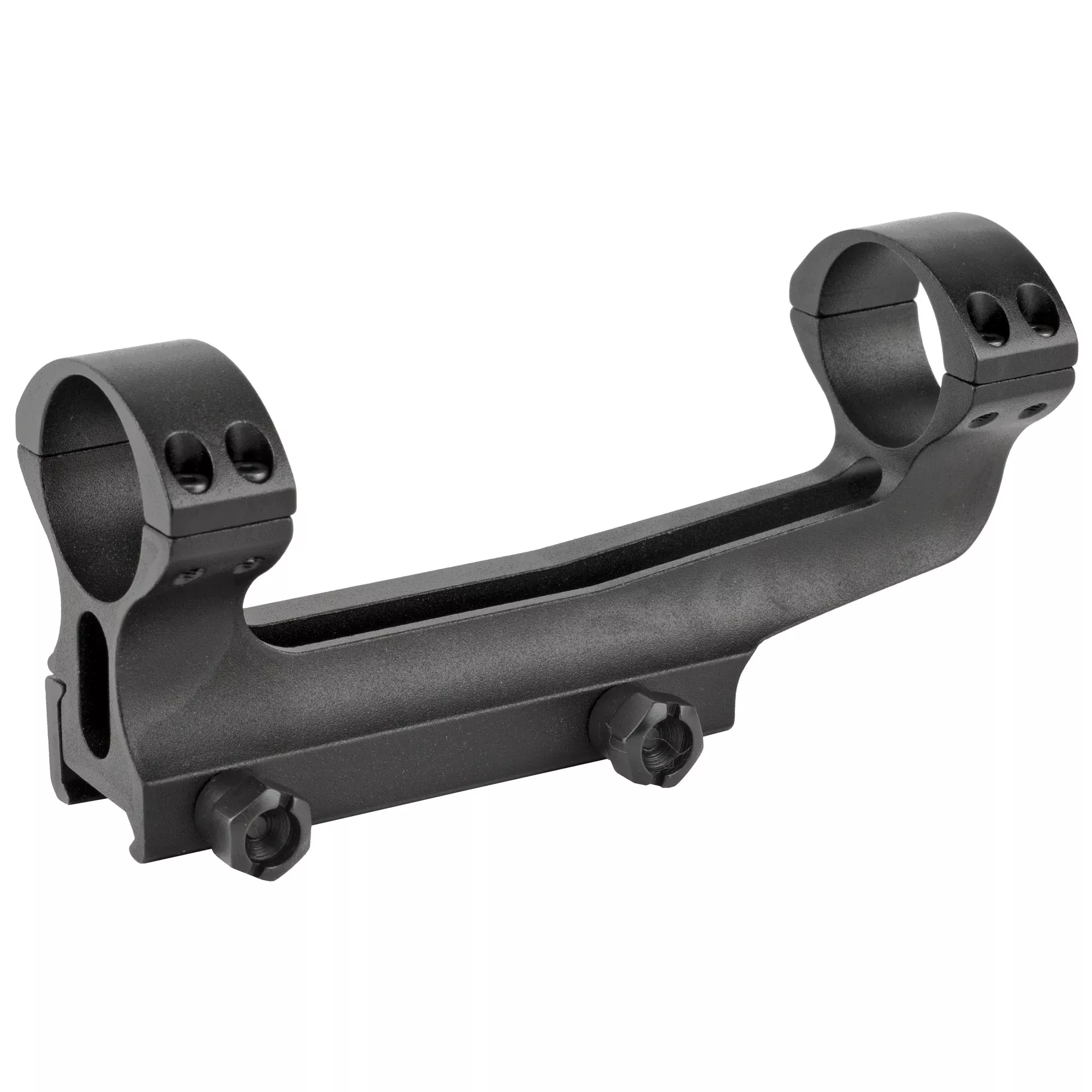 ATN Corp 30mm Dual QDM Scope Mount – Quick-Detach Picatinny Rail Mount