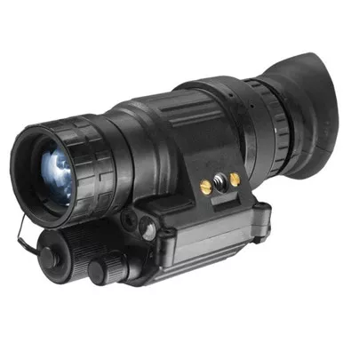 ATN NVMPPVS142G PVS14-2 Gen 2+, 60-64lp/mm - P43 Green Phosphor, 40 FOV Night Vision Monocular