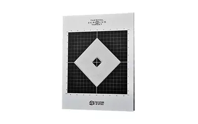 ATN Thermal Targets Set of 3 – Infrared Reflective Shooting Targets