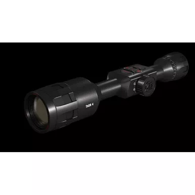 ATN TIWST4384A ThOR 4 384 4.5-18x Smart HD Thermal Rifle Scope
