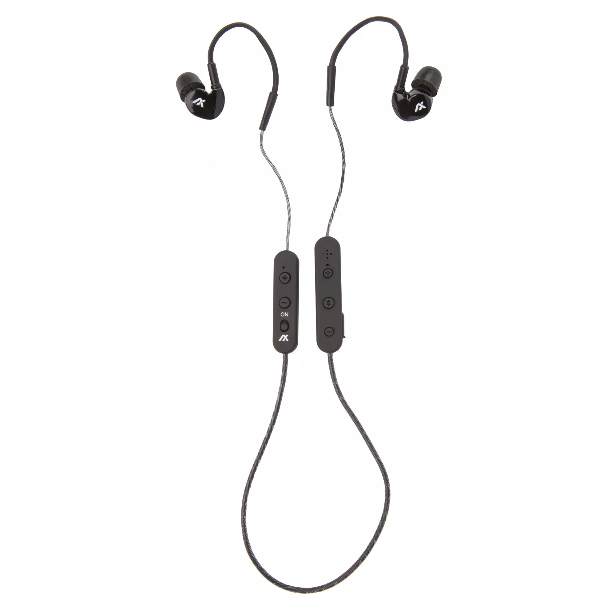 AXIL GS Extreme 2.0 Earbuds w/Bluetooth Black