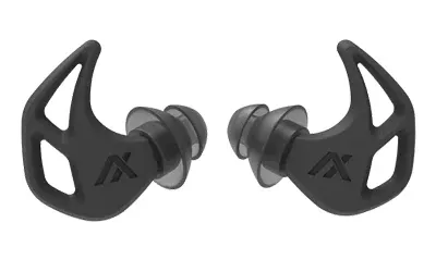 AXIL X20 Earplug Charcoal – Electronic Hearing Protection with 25 NRR