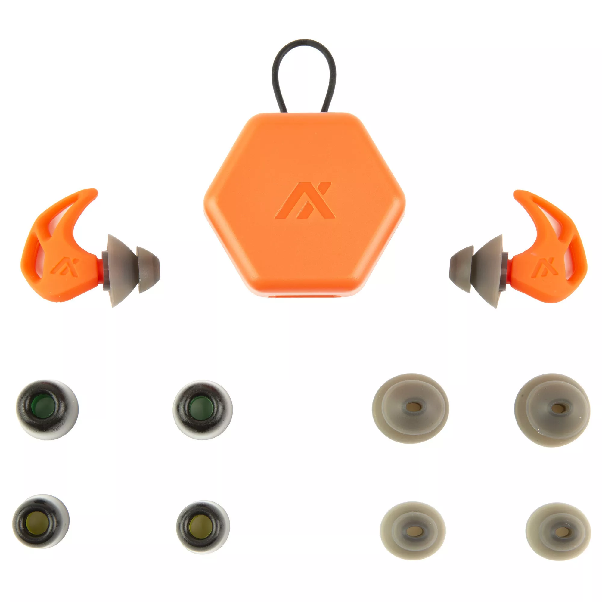 AXIL X20 Earplugs Kit