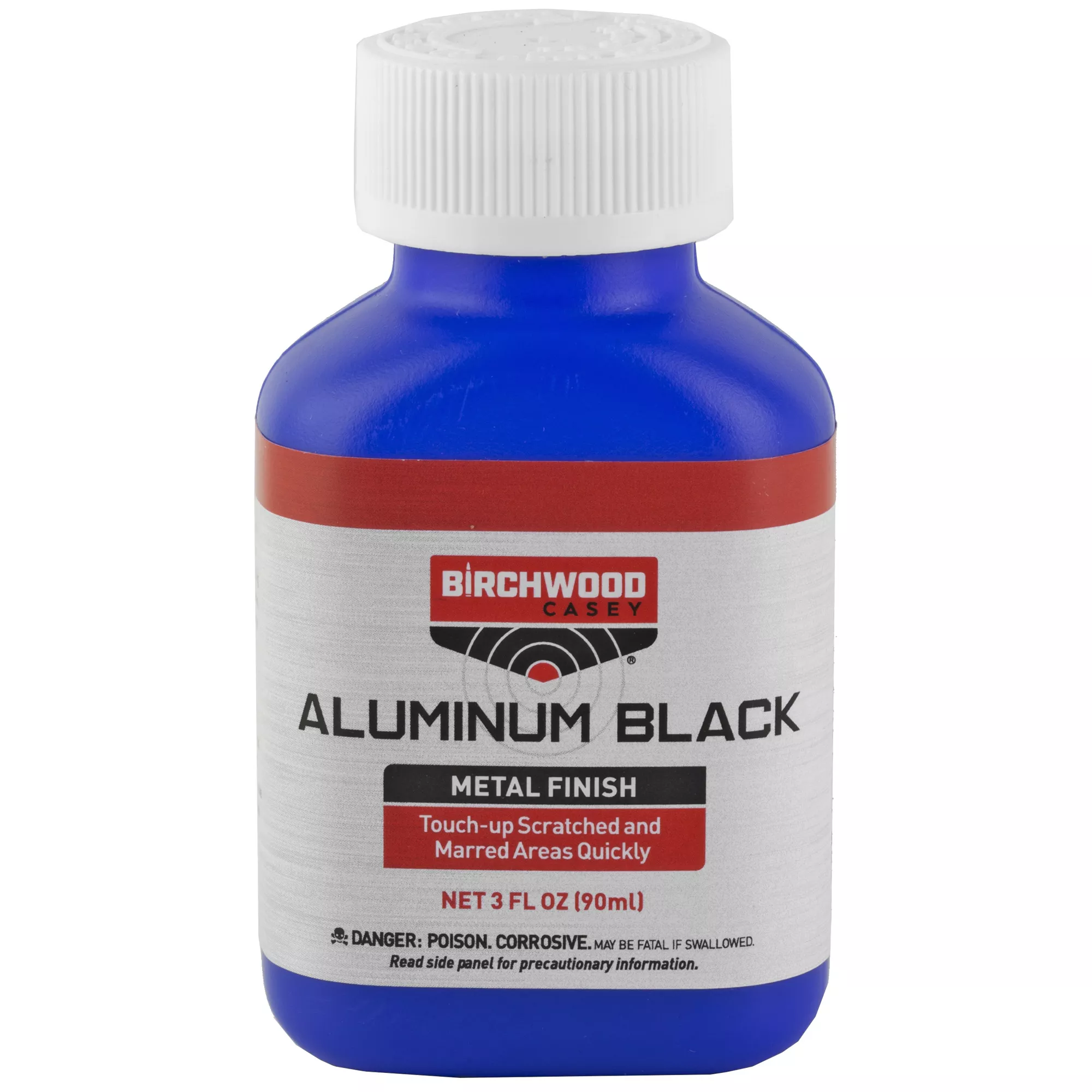 B/c Aluminum Black Touch Up 3oz