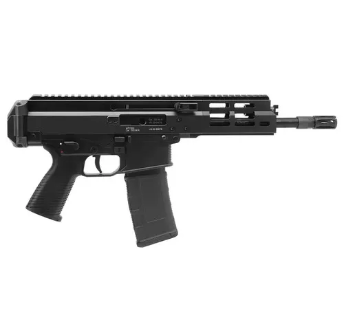 B&T - APC300 PRO 300 Blk Pistol NRCH 8.74" Barrel - 30 Rd*