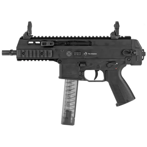 B&T - APC9 Pro 9mm Pistol 7" Barrel 30 Rd - Black LE MODEL