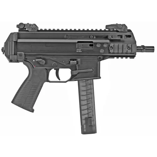B&T - APC9K Pro 4.5" Barrel 9mm 30 Rd - Black LE Model