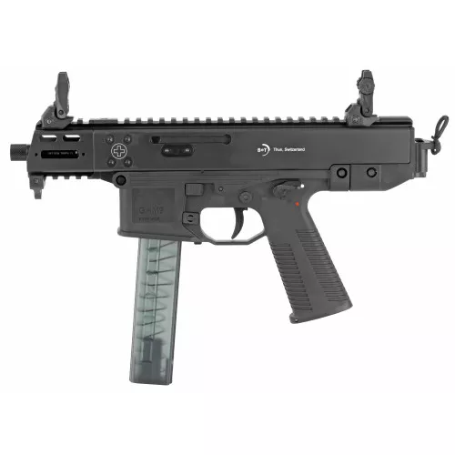 B&T GHM9 Gen 2 Compact 9mm 4" No Brace - LE Model