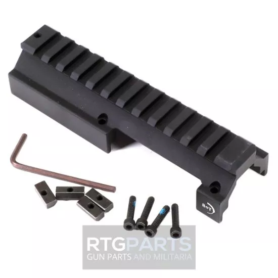 B&T HK UNIVERSAL LOW MOUNT FOR MP5 HK33 G3 - SWISS MADE