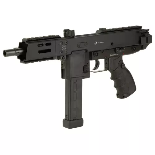 B&T KH9 Covert 9mm Pistol 6" Barrel - Black