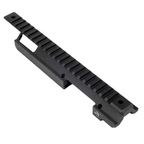 B&T MP5 LOW PROFILE SCOPE MOUNT - EXTRA LONG VERSION
