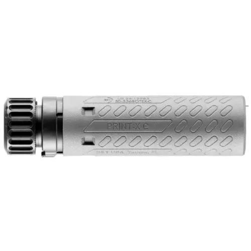 B&T PRINT-X ROTEX C Ti 5.56 W/ SUREFIRE HUB MOUNT - Gen 2