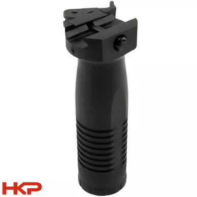 B&T Quick Detach Polymer Unigrip - Black