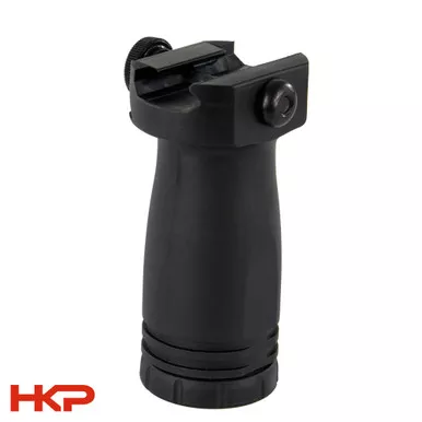 B&T Short Style Vertical Foregrip - Picatinny - Black