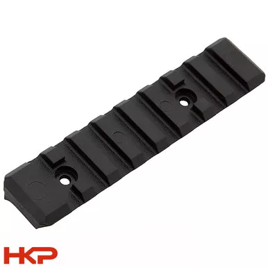 B&T TP9, MP9 Brass Catcher - Side Rail - Picatinny