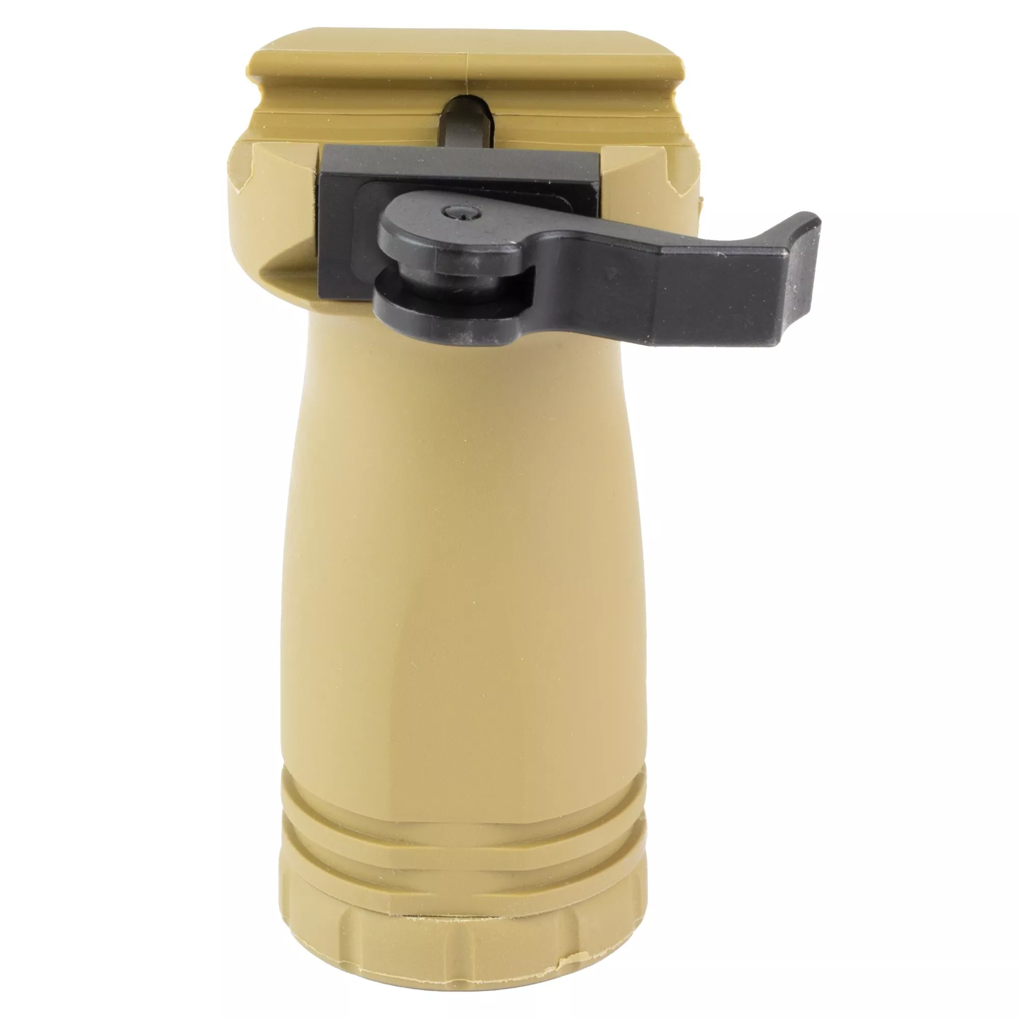 B&T Unigrip Short QD Polymer Picatinny Coyote Brown