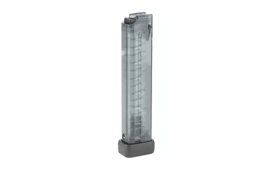 B&T USA MP9/TP9/APC9/SPC9 9mm 25-Round Magazine – Compatible with B&T 9mm Pistols and Carbines