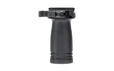 B&T USA UNIGRIP QD Short Polymer Vertical Grip – Black