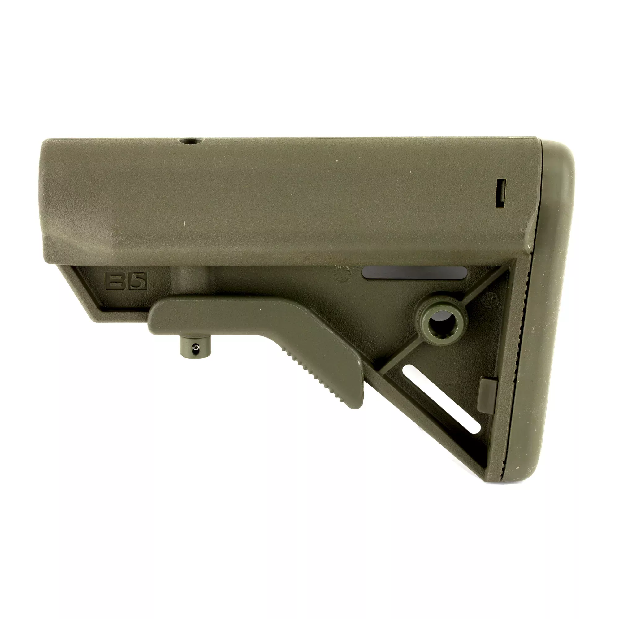 B5 Systems BRAVO STK MIL-SPEC Stock – AR-15/M16 Rifle