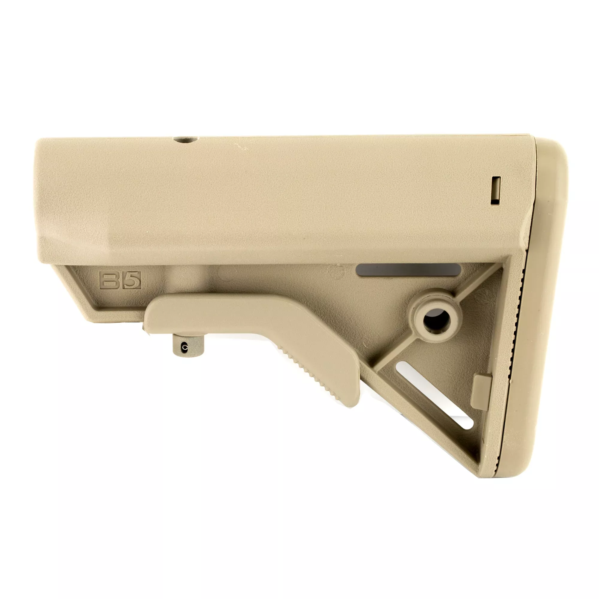 B5 Systems BRAVO Stock Mil-Spec – AR-15/M16 (FDE)