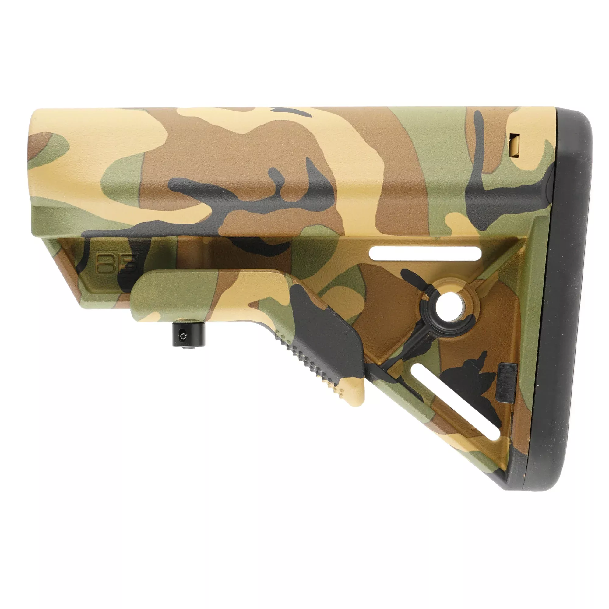 B5 Systems BRAVO Stock Mil-Spec – AR-15/M16 (Woodland)