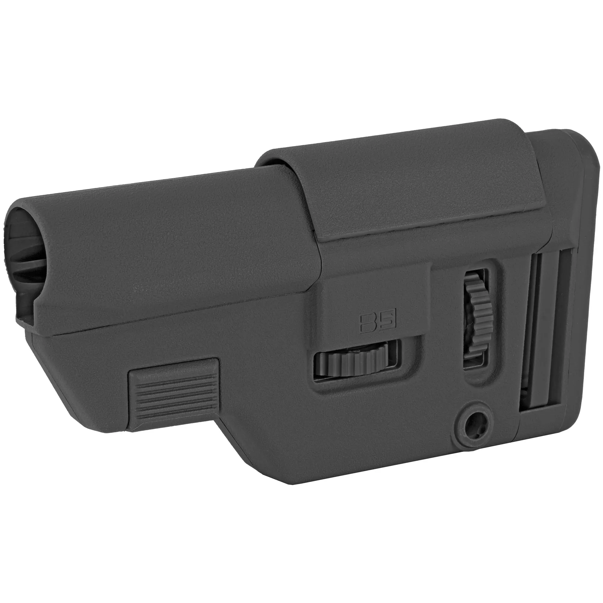 B5 Systems Collapsible Precision Stock Short – AR-15/M16