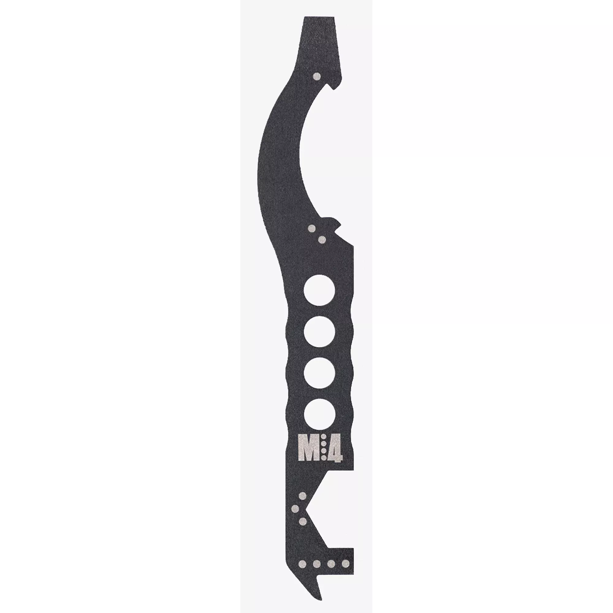 B5 Systems M4 Multi-Tasker Tool – AR-15 Armorer's Wrench & Field Tool