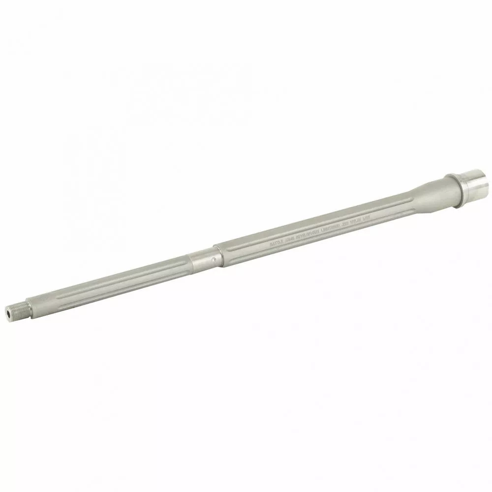 BAD Lightrigid Barrel 223 WYLDE Silver