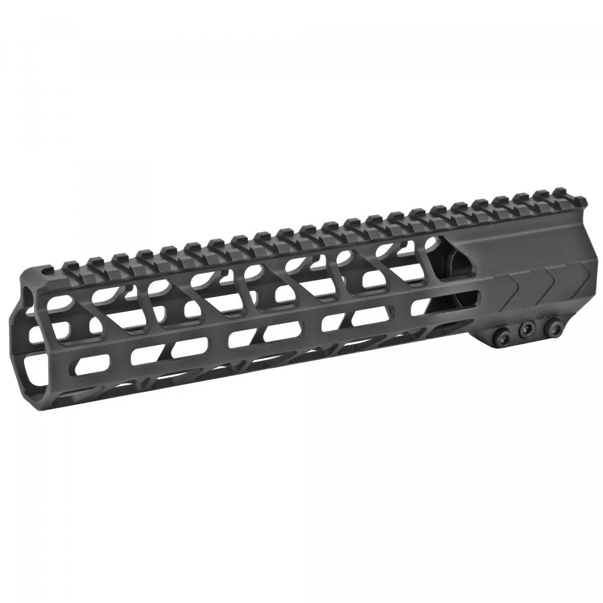 BAD Workhorse M-LOK Rail Black