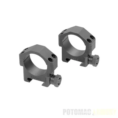 Badger Ordnance 30mm Steel Scope Rings - Standard .823"