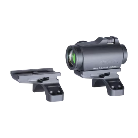Badger Ordnance C1 12 O'Clock Top Optical Plate-Aimpoint Micro - 30mm