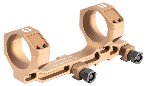 Badger Ordnance - C1 Modular Mount, 30MM 1.54" (NV HEIGHT), Tan