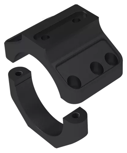 Badger Ordnance Condition ARC Accessory Ring Cap for 30mm Scope Mounts Black Finish