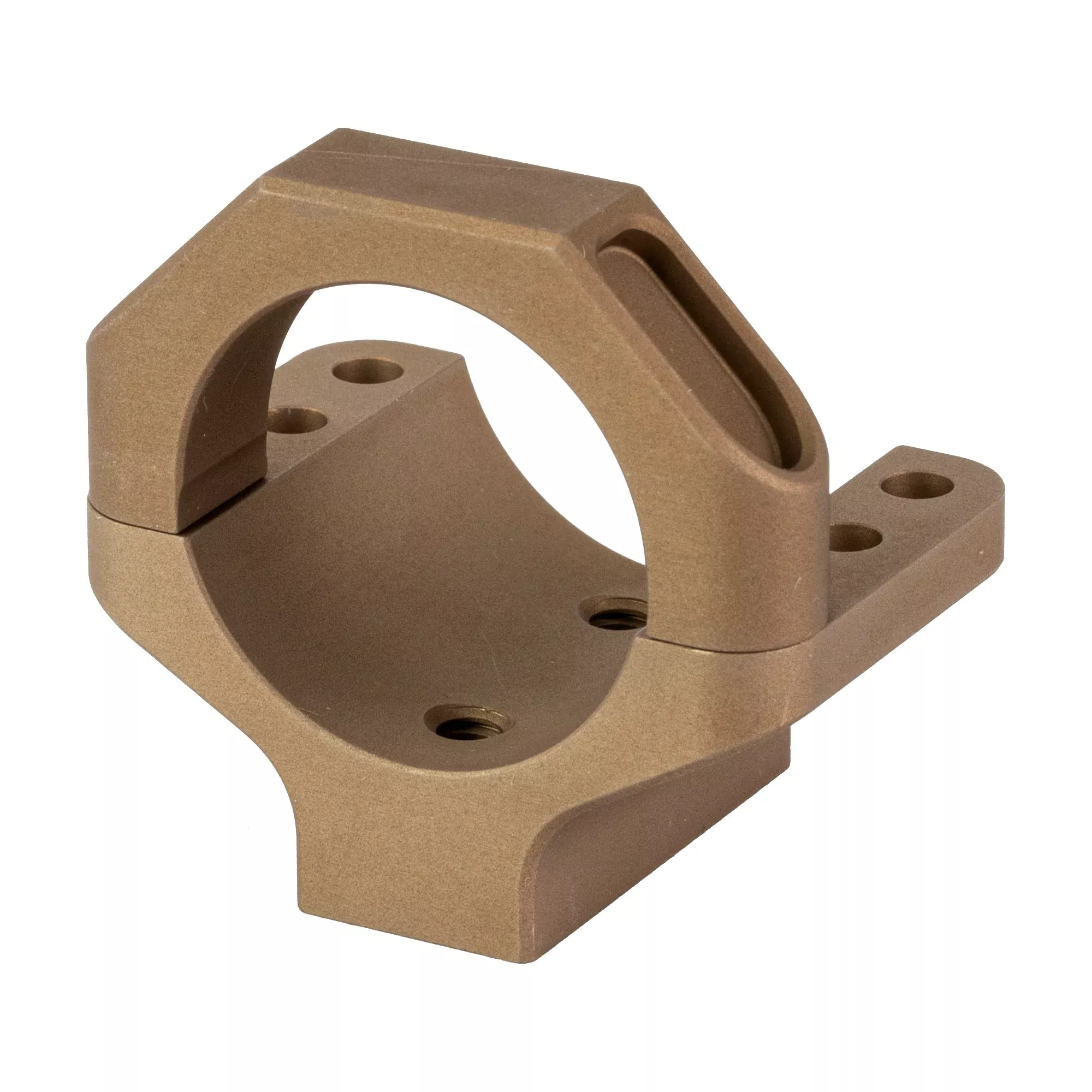 Badger Ordnance Condition One Accessory Ring Cap 30mm – Tan