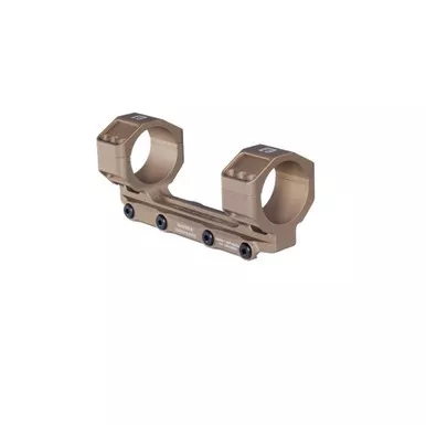 Badger Ordnance Condition One Max Mount 35mm 1.30" 0 MOA - Tan
