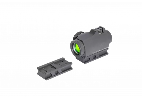 Badger Ordnance - CONDITION ONE Micro Sight Mount (For C1 J-ARM ONLY)- Aimpoint T1/T2 - Black