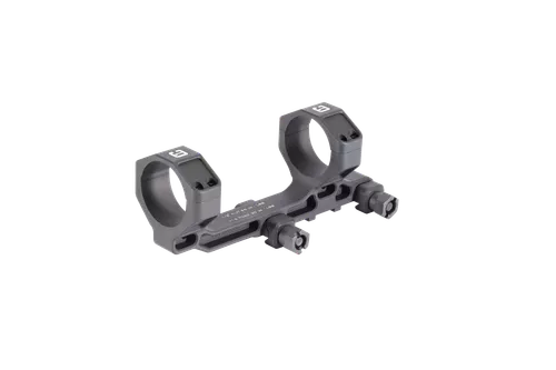Badger Ordnance - CONDITION ONE Modular Mount, 30MM 1.54" (NV HEIGHT), BLACK