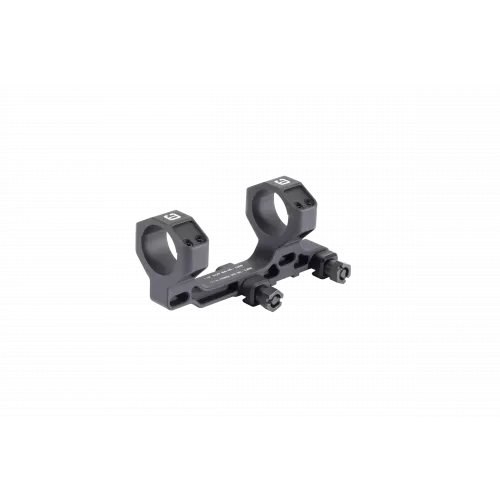 Badger Ordnance - CONDITION ONE Modular Mount- 34MM, 1.70" (LOWER 1/3RD HEIGHT), BLACK
