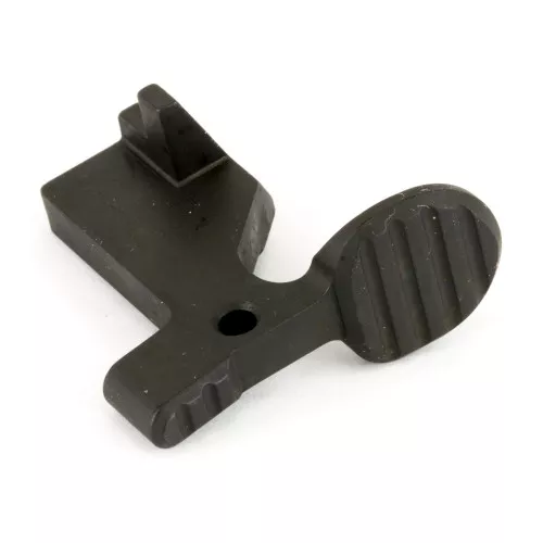 Badger Ordnance Enhanced Bolt Catch BLK