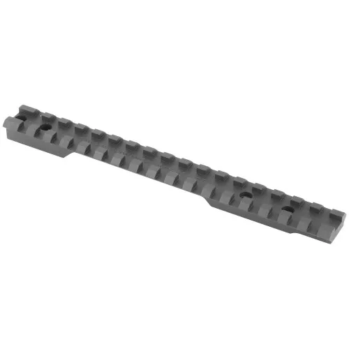 Badger Ordnance - Mount, Fits Remington 700 BDL, Long Action, Black