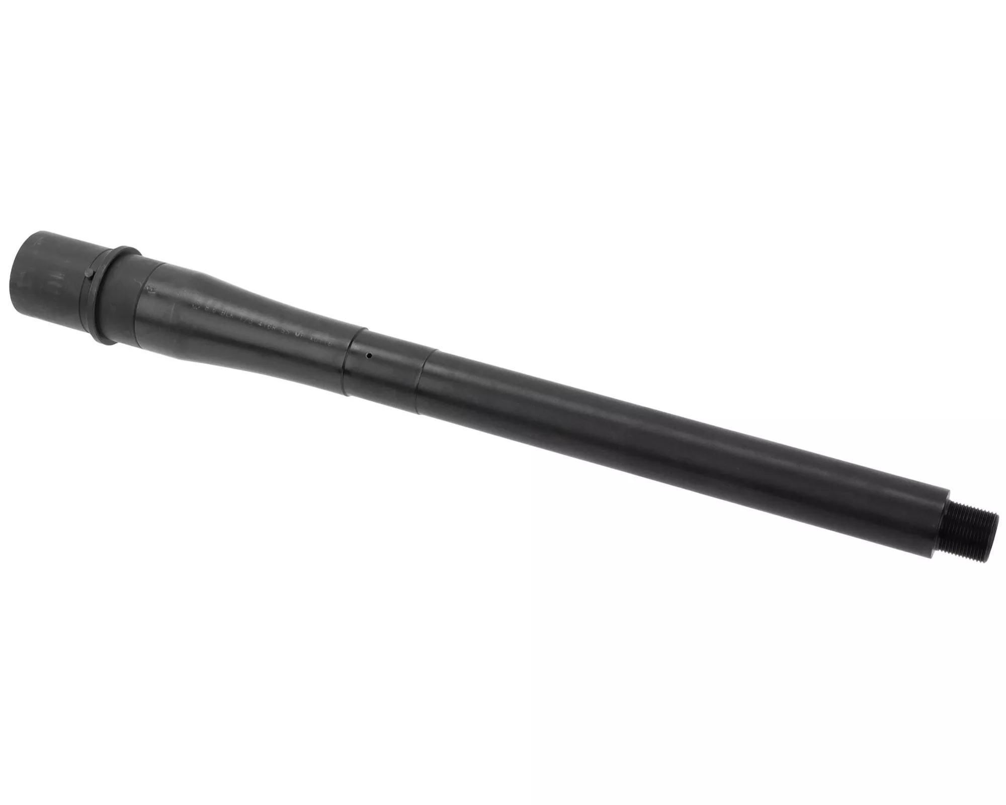 Ballistic Advantage 8.6 Blackout DRP Premium Black Pistol Length Barrel 12" Black