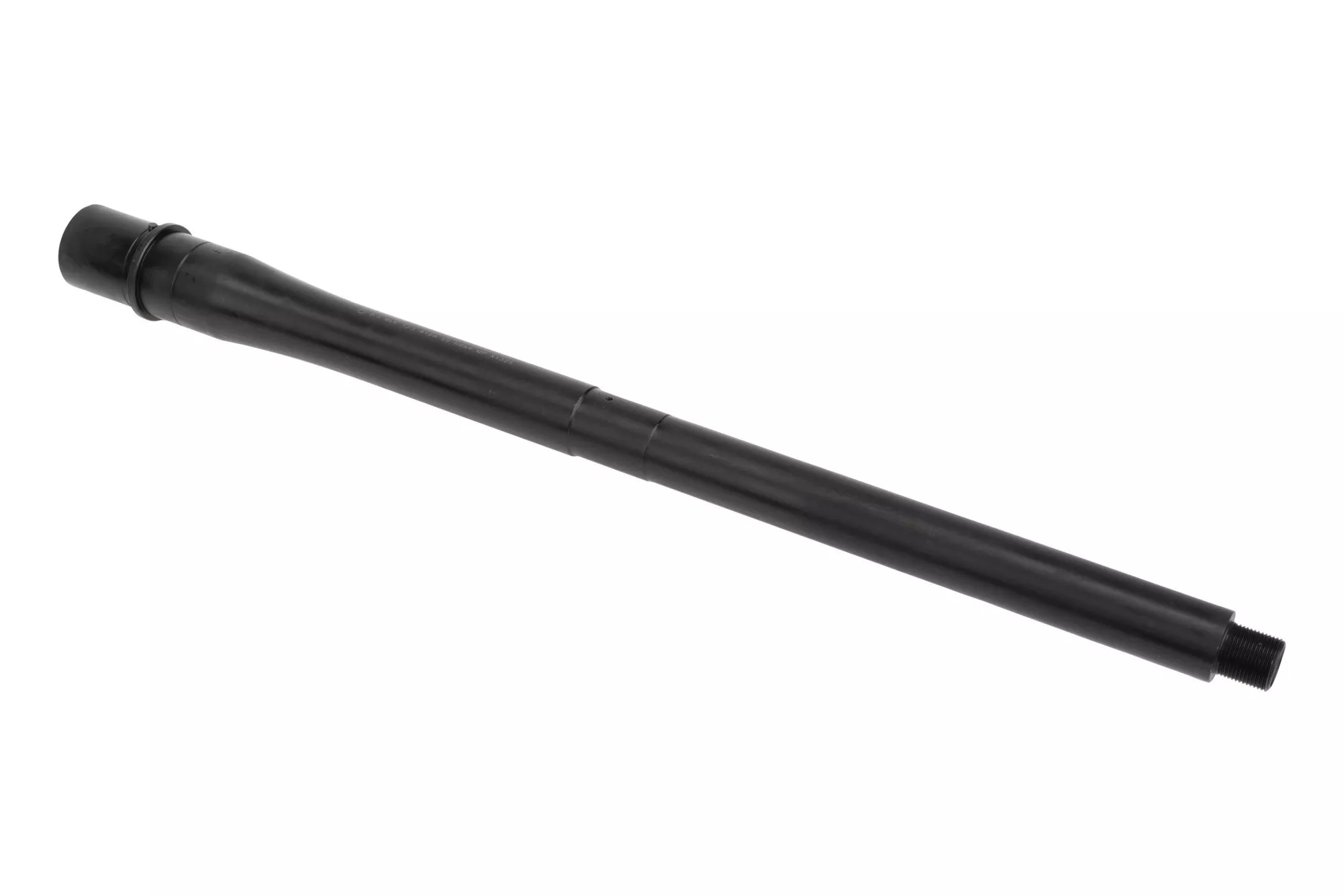 Ballistic Advantage 8.6 Blackout HBAR Carbine Length Barrel 16" Premium Black Series