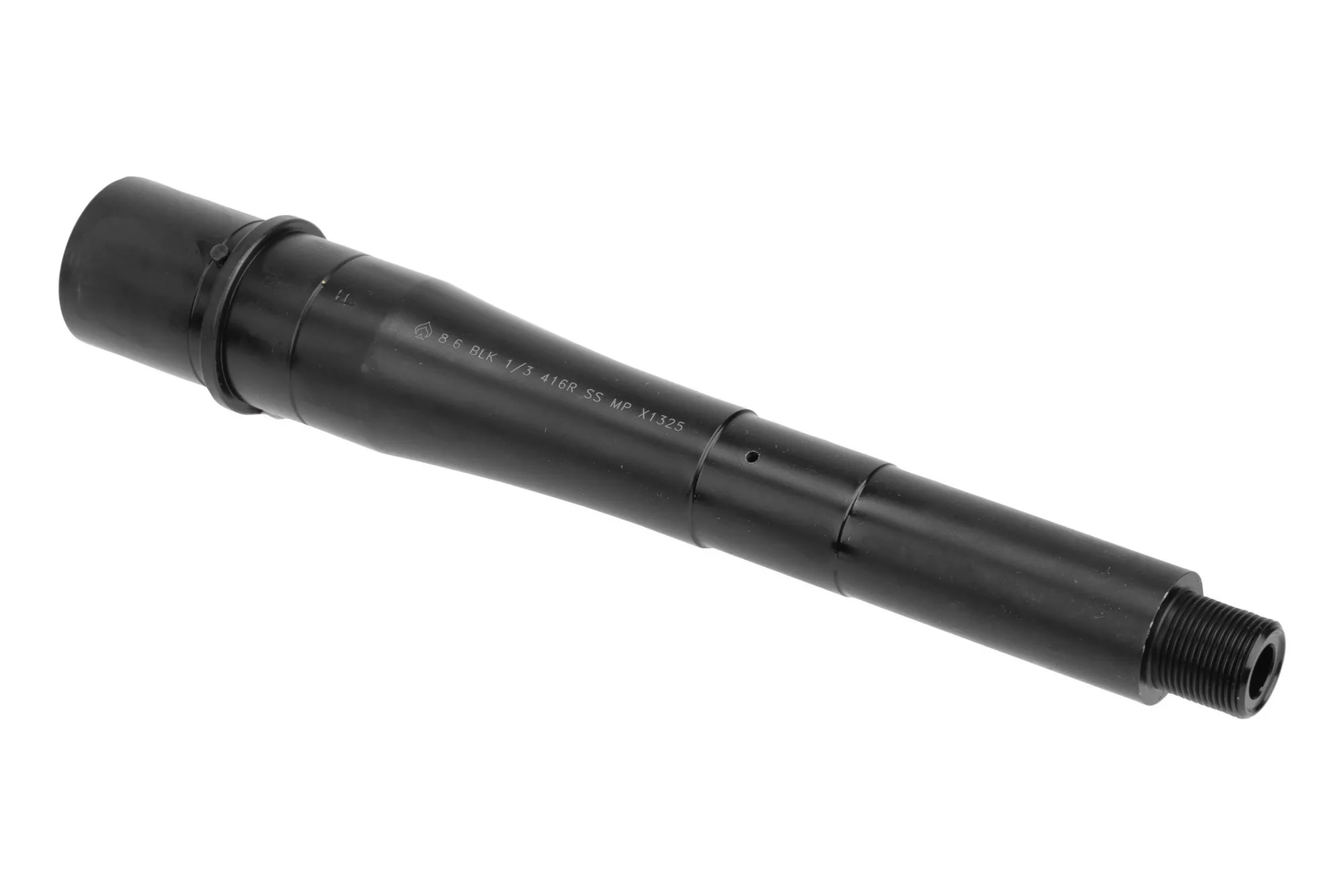 Ballistic Advantage 8.6 Blackout Premium DRP Pistol Length Barrel 8" Black