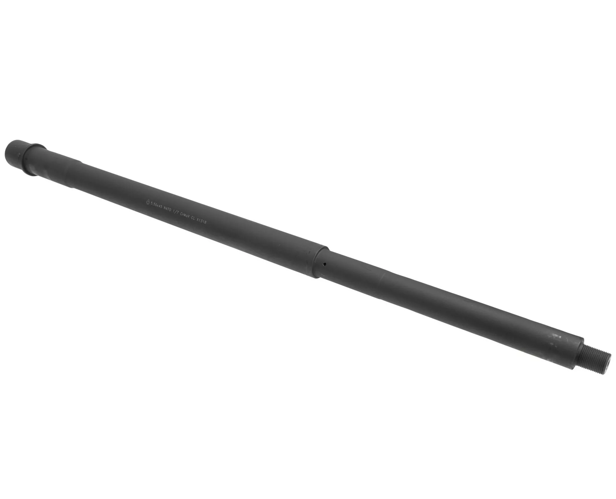 Ballistic Advantage AR-15 Classic Series 5.56NATO Barrel 20" Rifle Length Black