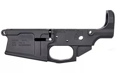 Ballistic Advantage BA10 Lower Receiver